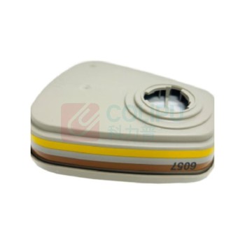 3M 滤毒盒 6057