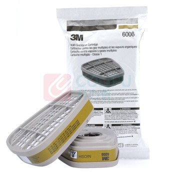 3M 滤毒盒 6006-CM