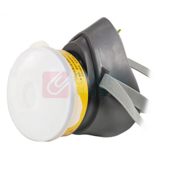 3M 防尘面具 3200 含3303CN滤毒盒3N11滤棉395CN滤棉盖