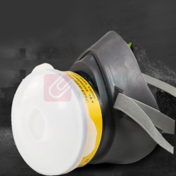 3M 防尘面具 3200 含3303CN滤毒盒3N11滤棉395CN滤棉盖