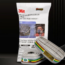 3M 滤毒盒 6006cn