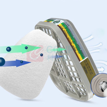 3M 滤毒盒 6006cn
