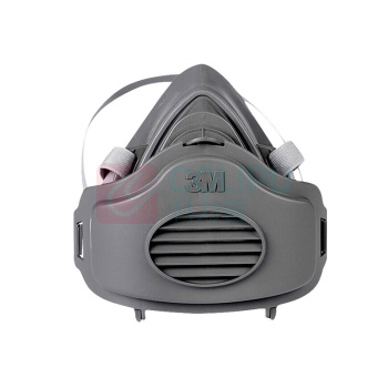 3M 防尘面具 3200+3700