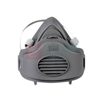 3M 防尘面具 3200+3700