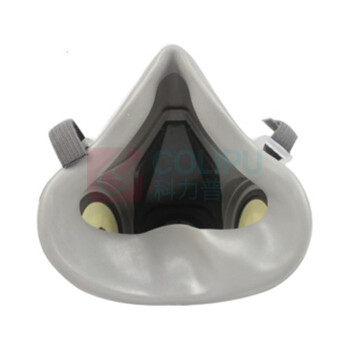 3M 半面罩 6100 小号