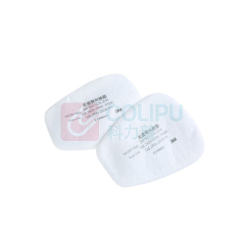 3M 防护面具滤棉 5N11CN 防颗粒物