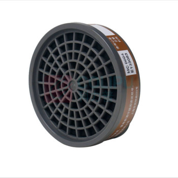 3M 防护面具滤盒 3301