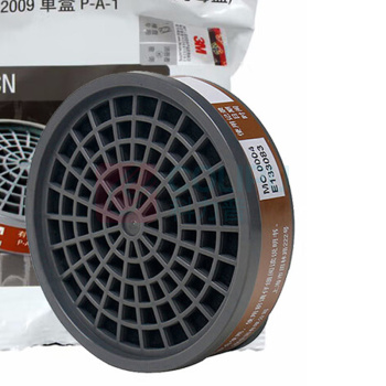 3M 防护面具滤盒 3301