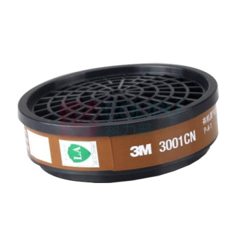 3M 滤盒 3001CN 有机蒸气
