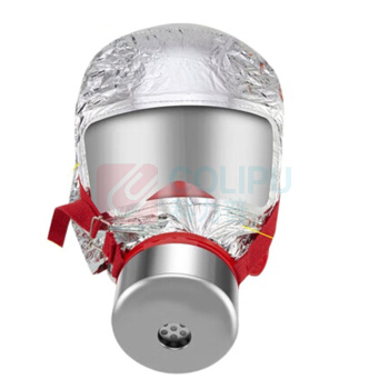 星浙安 过滤式自救呼吸器 TZL30 星二代消防面具新国标