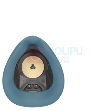 3M 硅胶防毒面具口罩 HF-52+3301+3N11+395四件套