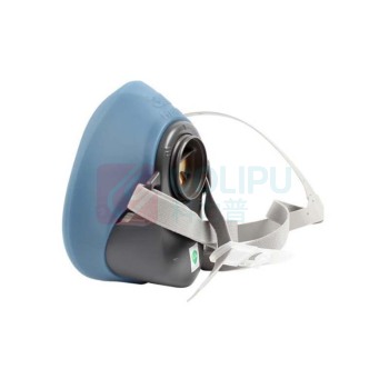 3M 防毒面具 HF-51 小号