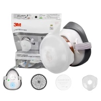 3M 防毒面具 1201