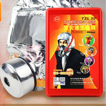迅爵 防毒面具 TZL30 (仓)8100 直接式
