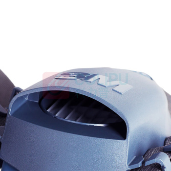 3M 硅质半面型防护面具 7502 10个/箱