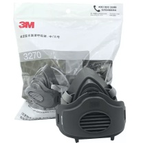 3M 防尘面具套装 3270 20套/箱