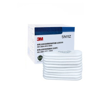 3M N95滤棉 5N11Z 10片/盒