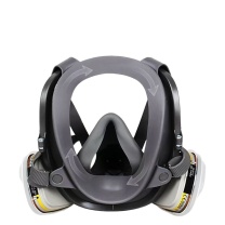3M 全面罩防毒面具 6800