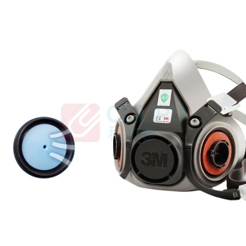 3M 半面具 6200