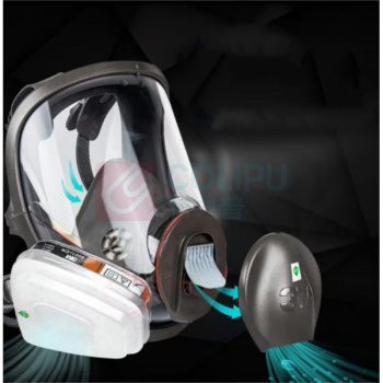 3M 全面罩 6800+6006 七件套