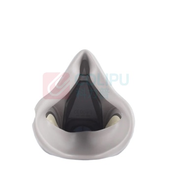 3M 防毒面具 6200 配6005七件套 防甲醛/有机蒸汽 粉尘口罩有机气体酸性防甲醛防雾霾防护化工喷漆打农药
