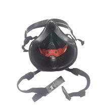 JSP 吸过滤式防毒面具 04-8800 半面具 (黑色)