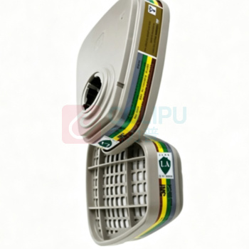 3M 6000/7500/FF-400系列防毒滤盒 6006CN