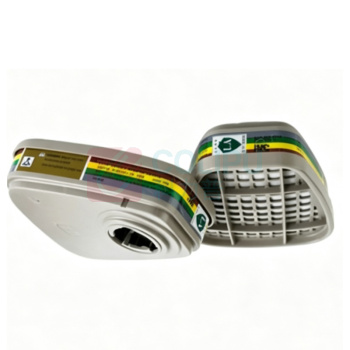 3M 6000/7500/FF-400系列防毒滤盒 6006CN