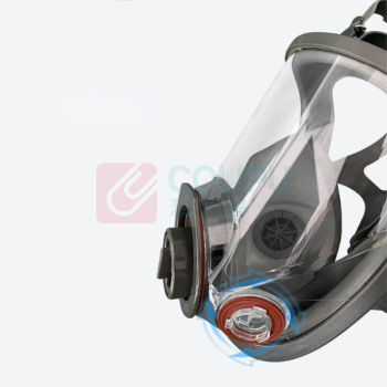 普达 单滤罐全面具套装 MJ-4010 含 P-A-2 滤罐 ×1