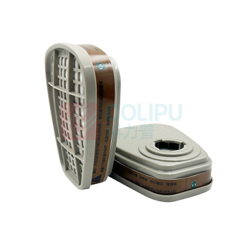 华信 呼吸器滤盒 DM503 1个/个 销售单位:个 (呼吸器滤盒\P-A-1 塑料) (计量单位:个)