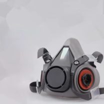 3M 防毒面具 6200 125*110mm