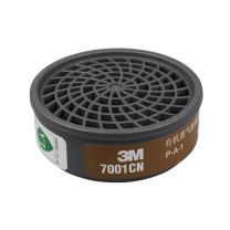3M 有机蒸气滤毒盒 7001CN 10个/盒 6盒/箱