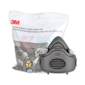 3M 滤棉承接座 3700 100个/箱