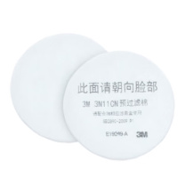 3M 预过滤棉 3N11CN 1片