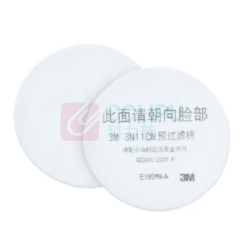 3M 预过滤棉 3N11CN 1片