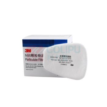 3M N95颗粒物滤棉 5N11CN