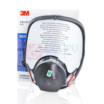 3M 防毒面具 6800+6006CN