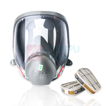 3M 防毒面具 6800+6006CN