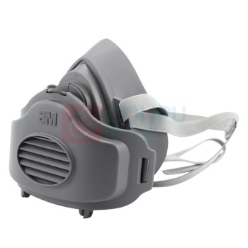 3M KN95防尘面具 3200+3700+3701