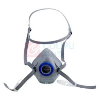 3M 全面具鼻罩组合 FF-400 