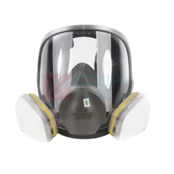 3M 面具 6800+6006*2+5N11滤棉*2+501滤棉盖*2 