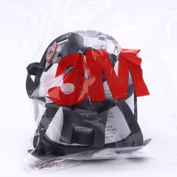 3M 过滤式防毒面罩 6800 (单面具无配件) 