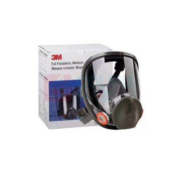 3M 过滤式防毒面罩 6800 (单面具无配件) 