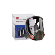 3M 过滤式防毒面罩 6800 (单面具无配件) 