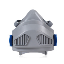 3M 硅质半面型单滤盒面具(中) 7772 副/2个 