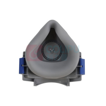 3M 硅质半面型单滤盒面具(中) 7772 副/2个 
