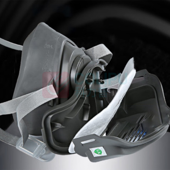 3M 防毒面具套装 3200+3N11CN+385CN+3301