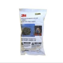 3M 多用气体蒸气滤毒盒 6006CN 2个装
