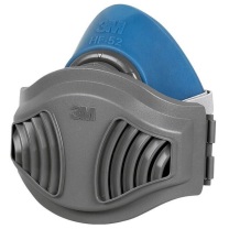 3M 硅胶防尘防毒面具套装7件套 HF-52(3303*2+3N11*2+385*2) 