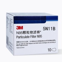 3M 滤棉 5N11B 